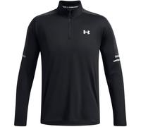 Under Armour Mens Tech Quarter Zip Top Black S