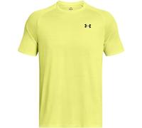 Under Armour Mens Tech Short Sleeve T-Shirt Yellow S