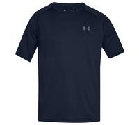 (3XL, Academy Blue/Graphite) Under Armour Mens Tech T-Shirt