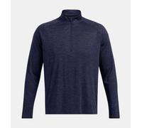 Under Armour Mens Tech Textured 1/2 Half Zip Top Gym Training Running Golf UA