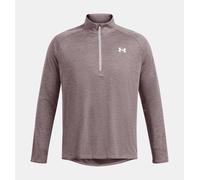 Under Armour Mens Tech Textured 1/2 Half Zip Top Gym Training Running Golf UA