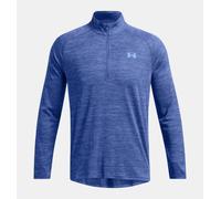 Under Armour Tech Textured Half Zip Long Sleeve T-shirt