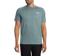 Under Armour Tech Textured Short Sleeve T-shirt Grey M / Regular Men