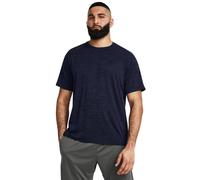 Under Armour Tech Textured Short Sleeve T-shirt Black S / Regular Men