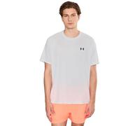 Under Armour Tech Textured Short Sleeve T-shirt Grey 3XL / Regular Men