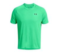 Under Armour Men's Tech Textured T-Shirt in Green