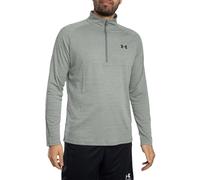 Under Armour Men's Tech Textured Track Top, Grey