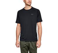 Under Armour UA005 Tech Short Sleeve T-Shirt Black/Black 3XL Size: 3XL 3XL