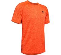 Under Armour UA005 Tech Short Sleeve T-Shirt Black/Black 3XL Size: 3XL 3XL