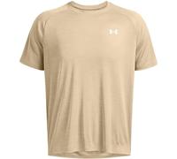 Under Armour Mens Textured T-Shirt Size: Large, Colour: Brown