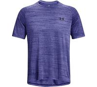 Under Armour Mens Tech Training T-Shirt Purple XL