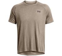 Under Armour Mens Tech Training T-Shirt Taupe Dusk M