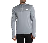 Under Armour Men's Tech Utility 1/4 Track Top, Grey