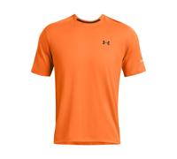 (M, Orange) Under Armour Mens Tech Utility Short-Sleeved T-Shirt