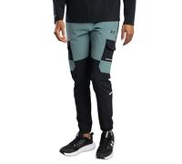 Tech Utility Woven Joggers Back/Green L