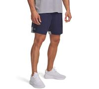 Under Armour Men's Tech Vent 2 in 1 Gym Shorts - Navy Mix, Navy Mix