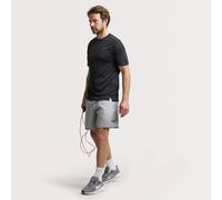 Under Armour-Mens-Tech Woven 7in Short-Mod Gray / / Black-XXL