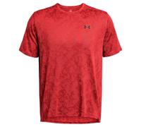 Under Armour Mens Tech Vent Geode T-Shirt Colour: Red, Size: XXL