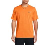 Under Armour Vent Geotessa T-Shirt - Atomic - Mens XL