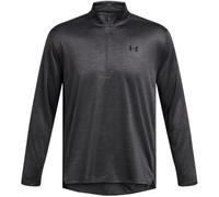 Under Armour for man. 1382184 UA Tech half zip sweatshirt grey (L), Sport, Running, Multisport, Polyester