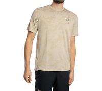 Tech Vent Jacquard T-Shirt City Khaki/Black M
