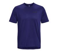 Under Armour Mens Tech Vent Short Sleeve T-Shirt Colour: Blue, Size: XXL