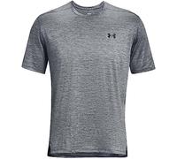 Under Armour Tech Vent SS - Grey grey M