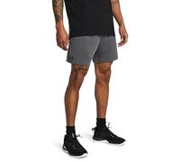 Under Armour Men's Tech Vent Shorts, Castlerock/Black, S