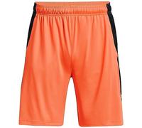 Under Armour Mens Tech Vent Shorts Orange XL