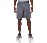 Under Armour Mens Tech Vent Shorts Pitch Grey S