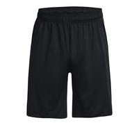 Under Armour Mens Tech Vent Shorts Triple Black S