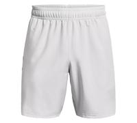 Under Armour Mens Tech Woven Wordmark Short Colour: Grey, Size: Extra Large
