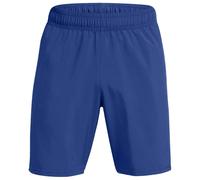 Under Armour Woven Wordmark Shorts Blue XL / Regular Man