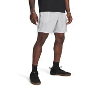 Under Armour UA Tech Woven Wordmark Short - Distant Gray / / Black - XXL