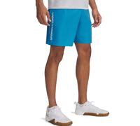 Under Armour Mens Tech Woven Wordmark Short Size: Medium, Colour: Blue