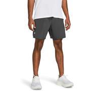Under Armour Woven Wordmark Shorts Grey L / Regular Men