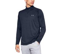 Under Armour Mens Technical 1/2 Zip Loose Fit Training Running Top - Navy - Size 2XL
