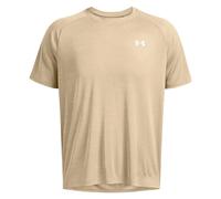 Under Armour UA Tech Textured Short Sleeved T-Shirt - Beige - Size 2XL