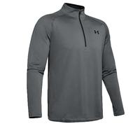 Under Armour Men Tech 2. 1/2 Zip, Versatile Warm Up Top for Men, Light and Breathable Zip Up Top for Working Out