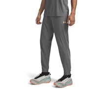 Under Armour Men's Trail Run Performance Tracksuit Bottoms L Green