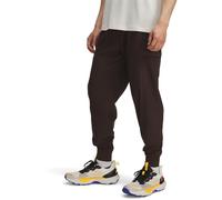 Under Armour Mens TRAIL RUN PANTS in Brown - Size X-Large