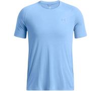 Men's Under Armour UA Launch Trail T-Shirt in Blue