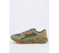 UNDER ARMOUR Mens Trail Running Charged Bandit 3 Trainers - Green, Marine Od Green / Bayou, Size 9, Men Marine Od Green / Bayou