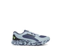 UNDER ARMOUR Mens Trail Running Charged Bandit 3 Trainers - Grey, Downpour Gray / Harbor Blue, Size 7, Men Downpour Gray / Harbor Blue