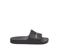Under Armour Flip Flops ARMR Slide Lite Carbon Black Size 44
