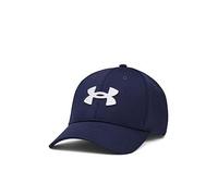 Under Armour Blitzing Low Stretch Fit Cap - Men’s Lightweight, Breathable Sports Hat with Sweat-Wicking Band