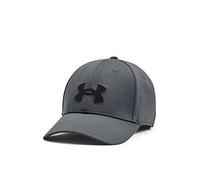 UNDER ARMOUR Mens Training Blitzing Hat, Grey, Men Grey