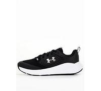 UNDER ARMOUR Mens Training Charged Commit Trainers, Black / Anthracite / White, Size 7, Men Black / Anthracite / White