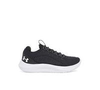 UNDER ARMOUR Mens Training Dynamic 2 Trainers, Black / Castlerock / White, Size 10, Men Black / Castlerock / White