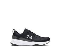 Under Armour Mens Ua Charged Edge Cross Trainer, Black Castlerock White, 6 UK